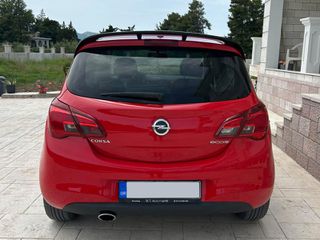 Αεροτομή Οροφής Opel Corsa E 5-doors-thumb-1