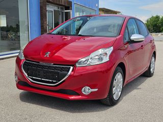 Peugeot 208 2015 ΟΘΟΝΗ-NAVI-ΒΙΒΛΙΟ SERVICE