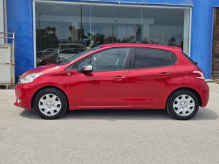 Peugeot 208 2015 ΟΘΟΝΗ-NAVI-ΒΙΒΛΙΟ SERVICE-thumb-1