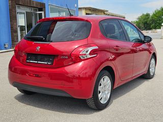 Peugeot 208 2015 ΟΘΟΝΗ-NAVI-ΒΙΒΛΙΟ SERVICE-thumb-5