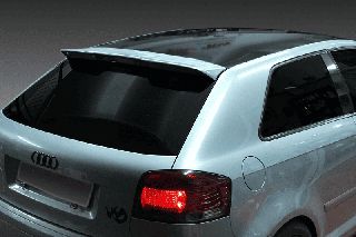 Αεροτομή Οροφής Audi A3 8P Hatchback GT Look (2003-2012)-thumb-2