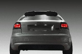 Αεροτομή Οροφής Audi A3 8P Hatchback GT Look (2003-2012)-thumb-1