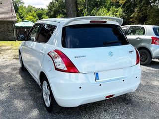 Αεροτομή Οροφής Suzuki Swift Mk3 (2010-2017)