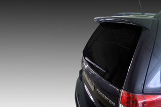Αεροτομή Οροφής Subaru Forester Mk3 (2008-2013)-thumb-1