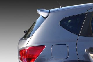 Αεροτομή Οροφής Nissan Qashqai J10 Facelift (2009-2013)-thumb-1