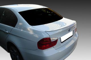 Αεροτομή Επικαθήμενη BMW 3 Series E90 Sedan-thumb-1