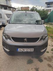Peugeot Rifter 2020
