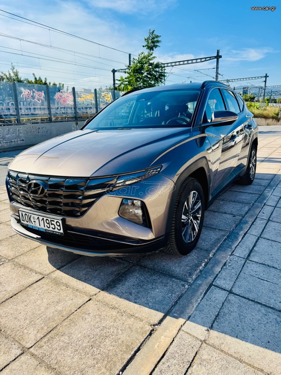 Hyundai Tucson 2022 ix35