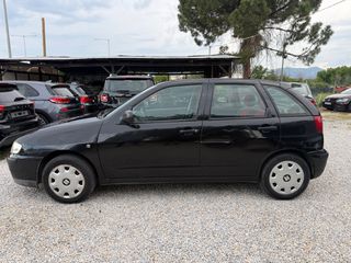 Seat Ibiza 2000 1.4 mpi ΕΛΛΗΝΙΚΟ ΠΡΩΤΟ ΧΕΡΙ-thumb-1