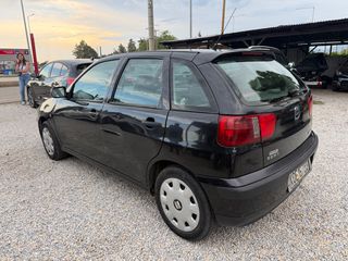 Seat Ibiza 2000 1.4 mpi ΕΛΛΗΝΙΚΟ ΠΡΩΤΟ ΧΕΡΙ-thumb-2