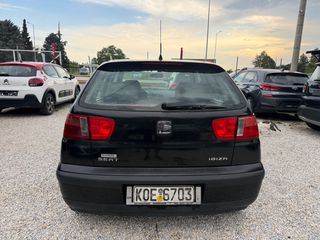 Seat Ibiza 2000 1.4 mpi ΕΛΛΗΝΙΚΟ ΠΡΩΤΟ ΧΕΡΙ-thumb-3