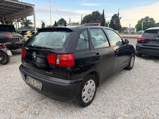 Seat Ibiza 2000 1.4 mpi ΕΛΛΗΝΙΚΟ ΠΡΩΤΟ ΧΕΡΙ-thumb-4