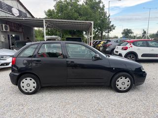 Seat Ibiza 2000 1.4 mpi ΕΛΛΗΝΙΚΟ ΠΡΩΤΟ ΧΕΡΙ-thumb-5