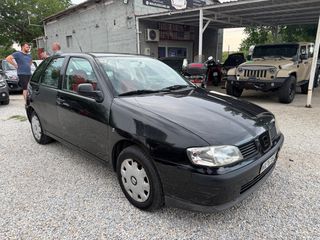 Seat Ibiza 2000 1.4 mpi ΕΛΛΗΝΙΚΟ ΠΡΩΤΟ ΧΕΡΙ-thumb-6