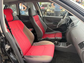 Seat Ibiza 2000 1.4 mpi ΕΛΛΗΝΙΚΟ ΠΡΩΤΟ ΧΕΡΙ-thumb-16