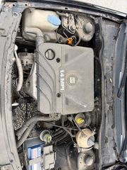 Seat Ibiza 2000 1.4 mpi ΕΛΛΗΝΙΚΟ ΠΡΩΤΟ ΧΕΡΙ-thumb-17