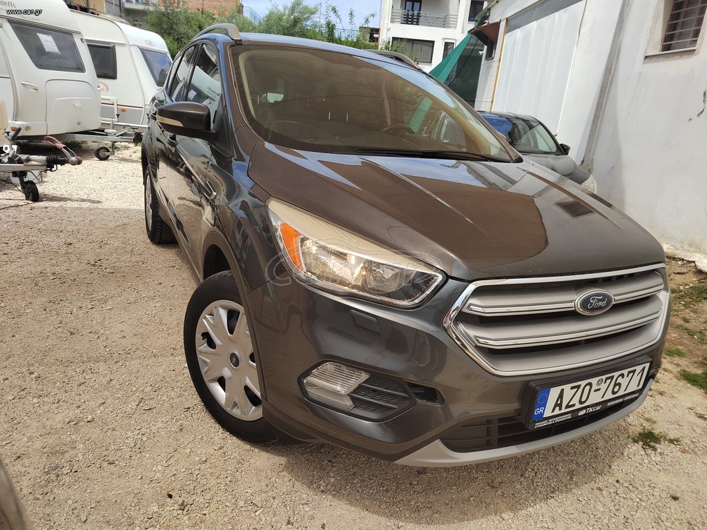 Ford Kuga 2017