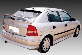 Αεροτομή Opel Astra G OPC (1998-2004)