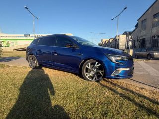 Renault Megane 2018 GT LINE