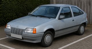 Opel Kadett 1991 KADETT