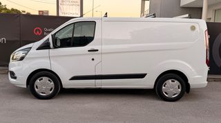 Ford Transit Custom 2020 L1H1 3ΘΕΣΙΟ-thumb-2