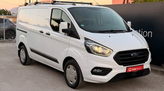 Ford Transit Custom 2020 L1H1 3ΘΕΣΙΟ-thumb-3