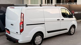 Ford Transit Custom 2020 L1H1 3ΘΕΣΙΟ-thumb-4