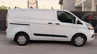 Ford Transit Custom 2020 L1H1 3ΘΕΣΙΟ-thumb-5
