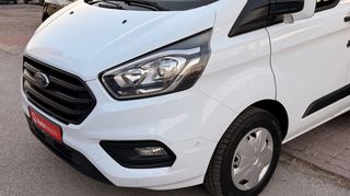 Ford Transit Custom 2020 L1H1 3ΘΕΣΙΟ-thumb-6