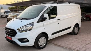 Ford Transit Custom 2020 L1H1 3ΘΕΣΙΟ-thumb-9