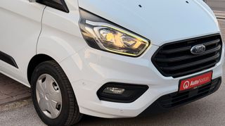 Ford Transit Custom 2020 L1H1 3ΘΕΣΙΟ-thumb-11