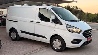 Ford Transit Custom 2020 L1H1 3ΘΕΣΙΟ-thumb-12