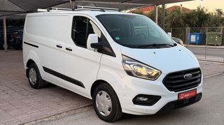 Ford Transit Custom 2020 L1H1 3ΘΕΣΙΟ-thumb-13