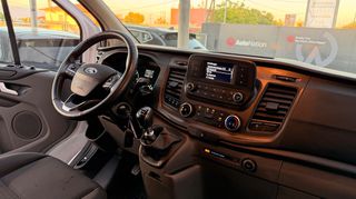Ford Transit Custom 2020 L1H1 3ΘΕΣΙΟ-thumb-16