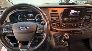 Ford Transit Custom 2020 L1H1 3ΘΕΣΙΟ-thumb-19