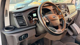 Ford Transit Custom 2020 L1H1 3ΘΕΣΙΟ-thumb-23