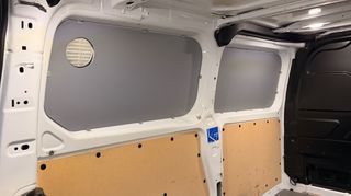 Ford Transit Custom 2020 L1H1 3ΘΕΣΙΟ-thumb-30