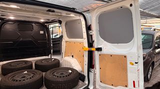 Ford Transit Custom 2020 L1H1 3ΘΕΣΙΟ-thumb-32