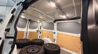 Ford Transit Custom 2020 L1H1 3ΘΕΣΙΟ-thumb-33