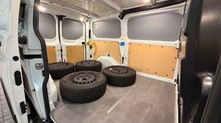 Ford Transit Custom 2020 L1H1 3ΘΕΣΙΟ-thumb-35