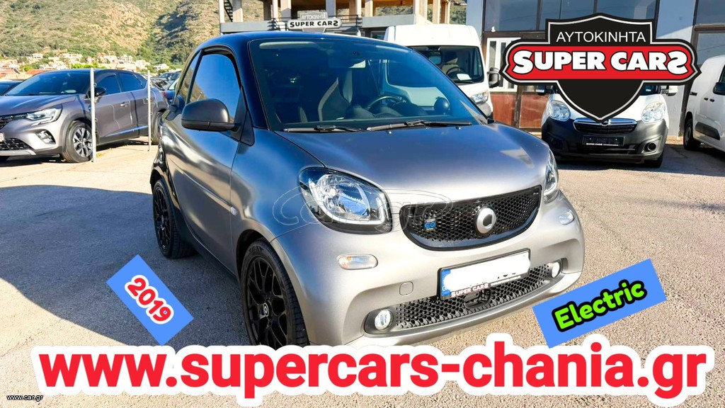 Smart ForTwo 2019 ELECTRIC SUPERCARS XANIA