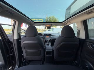 Nissan Qashqai 2018 1.2 PANORAMA TEKNA  NAVI CAMERA 360 116PS!-thumb-39