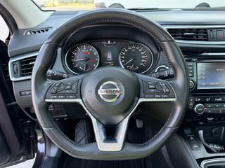 Nissan Qashqai 2018 1.2 PANORAMA TEKNA  NAVI CAMERA 360 116PS!-thumb-28