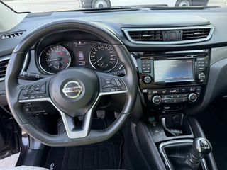 Nissan Qashqai 2018 1.2 PANORAMA TEKNA  NAVI CAMERA 360 116PS!-thumb-27