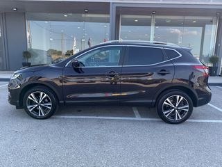 Nissan Qashqai 2018 1.2 PANORAMA TEKNA  NAVI CAMERA 360 116PS!-thumb-8