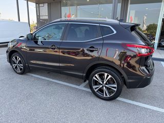 Nissan Qashqai 2018 1.2 PANORAMA TEKNA  NAVI CAMERA 360 116PS!-thumb-7