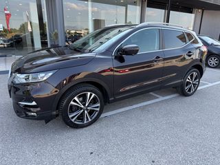 Nissan Qashqai 2018 1.2 PANORAMA TEKNA  NAVI CAMERA 360 116PS!-thumb-9