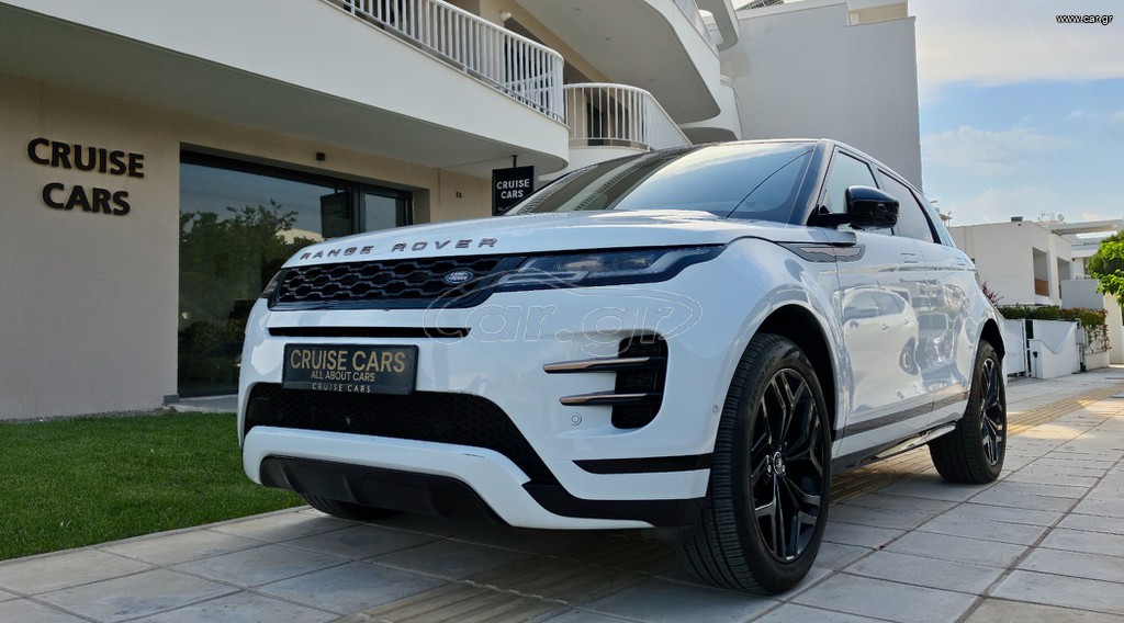Land Rover Range Rover Evoque 2021 AUTOBIOGRAPHY - R DYNAMIC - PANORAMA - MERIDIAN!