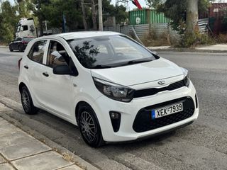 Kia Picanto 2021 1.0i 12v LX Inmotion 4s