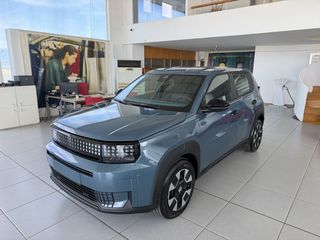 Fiat Grande Panda 2026 ICON 1.2 100HP ΧΕΙΡΟΚΙΝΗΤΟ  8ΕΤΗΣ ΕΓΓΥΗΣΗ